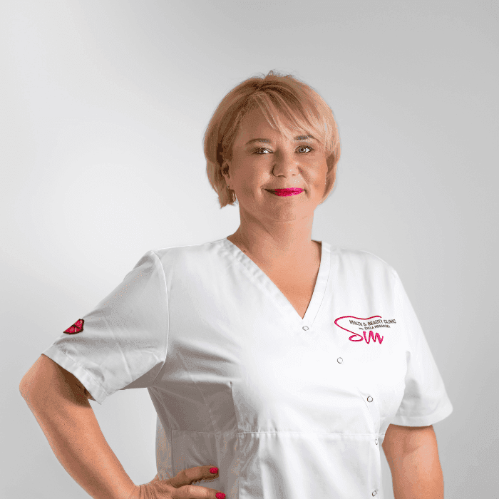 MUDr. Stela MURÁNSKA - Vedúci lekár - HB Clinic