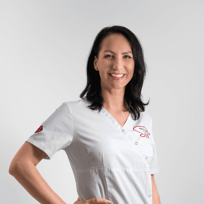 Mgr. Diana NAGYOVÁ - Medicínsky manažér - HB Clinic