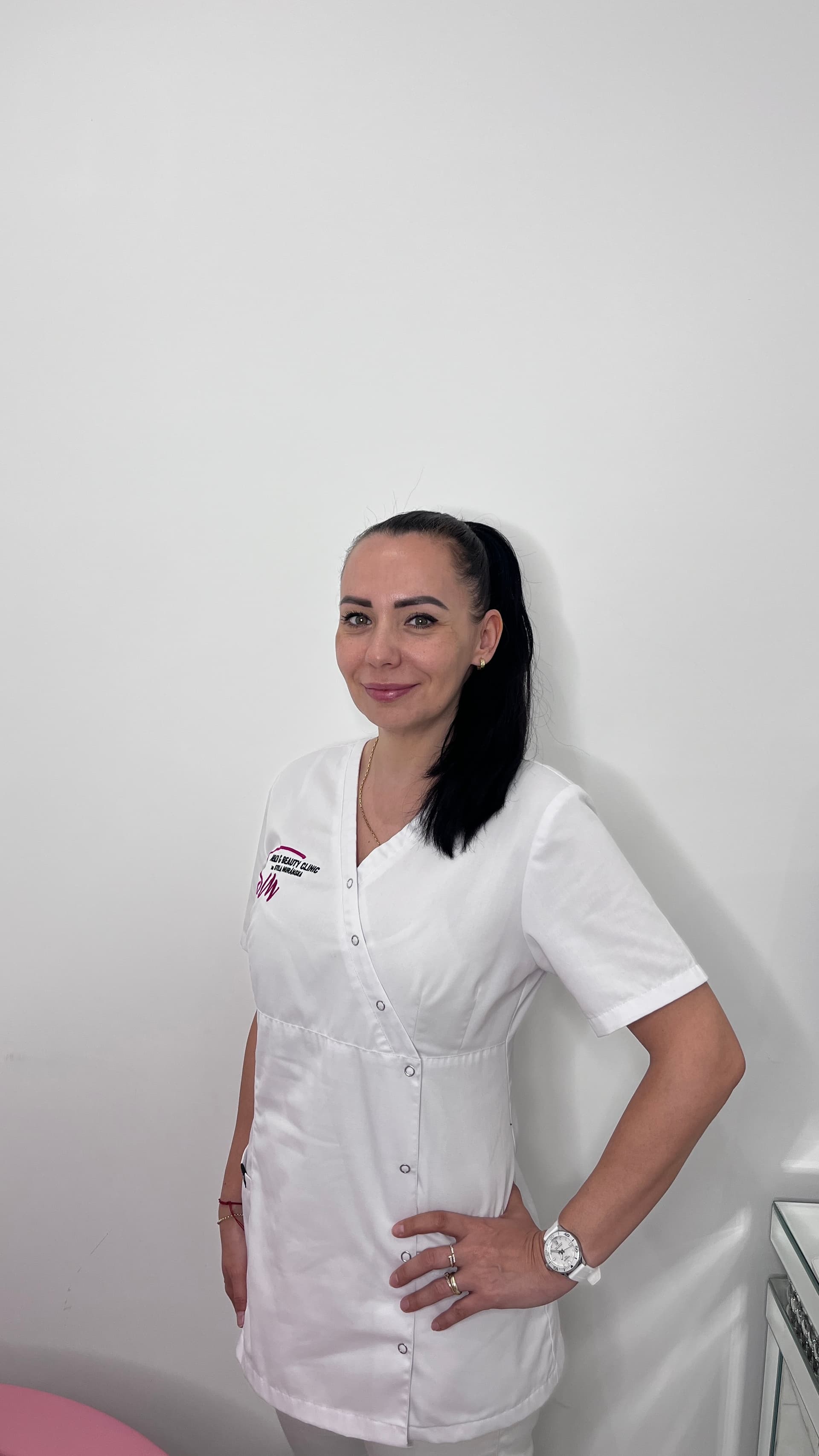Petra VENCEL - Kozmetička - HB Clinic